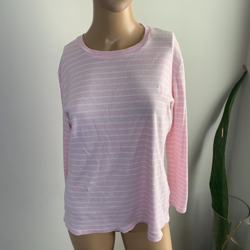Ralph Lauren Sport long sleeved top